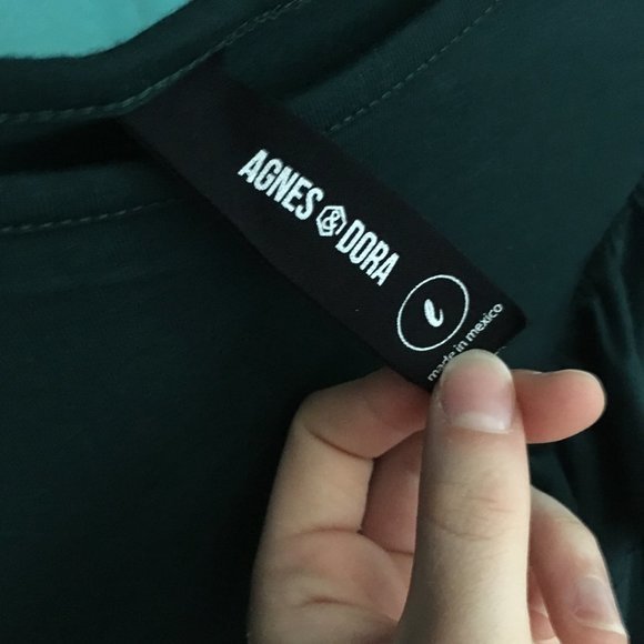 Green long sleeve shirt - Picture 6 of 6